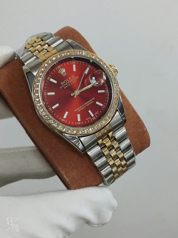 ブランド時計正面デザイン